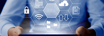 Digital Security Icons