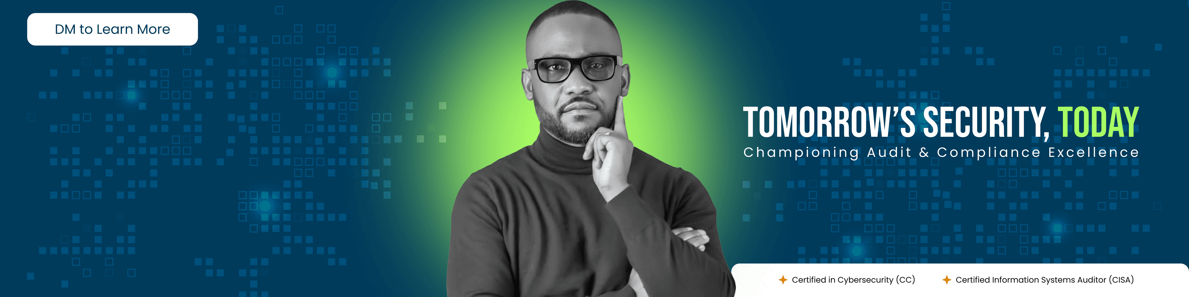 Tomorrow's Security, Today - Championing Audit & Compliance Excellence